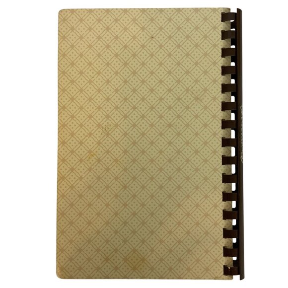 Vintage Collectibles II Cookbook Gathered by Mary Pittman 1985 Spiral Bound - Picture 2 of 11